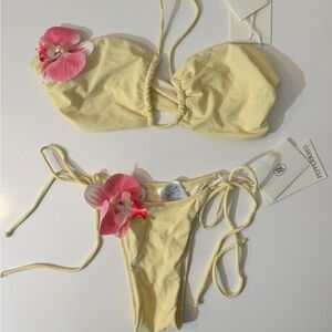 Peppermayo Bikini Never Worn!